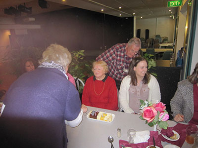 Birthday bash